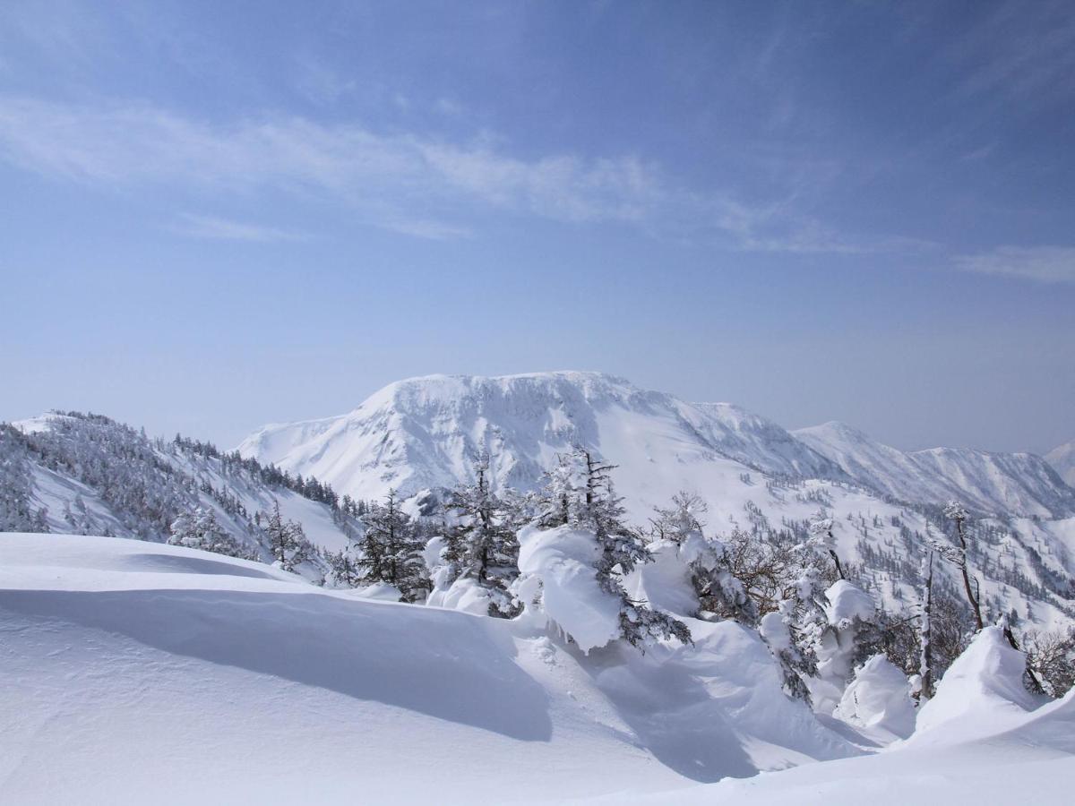 ライオンズマンション越後湯沢 901 Yuzawa (Niigata) Εξωτερικό φωτογραφία